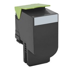 Tóner Negro Lexmark 802SK0