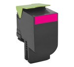 Tóner Magenta Lexmark 80C2SM0
