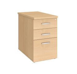 Caisson hauteur de bureau bois Bruneau Excellens