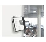 Protège-documents mural Veo Tarifold