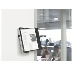 Protège-documents pivotant mural Veo pour format A4 10 pochettes - 20 vues Djois by Tarifold