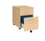 Caisson mobile bois Bruneau Excellens