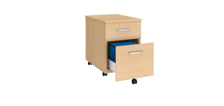 Caisson mobile bois Bruneau Excellens