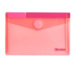 Sobres de presentación A5 con velcro Tarifold 23 x 17,8 cm colores surtidos - Paquete de 6