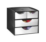 Module de rangement 4 tiroirs Take a Break