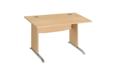 Werkpost Bruneau Excellens L-vormig onderstel hout