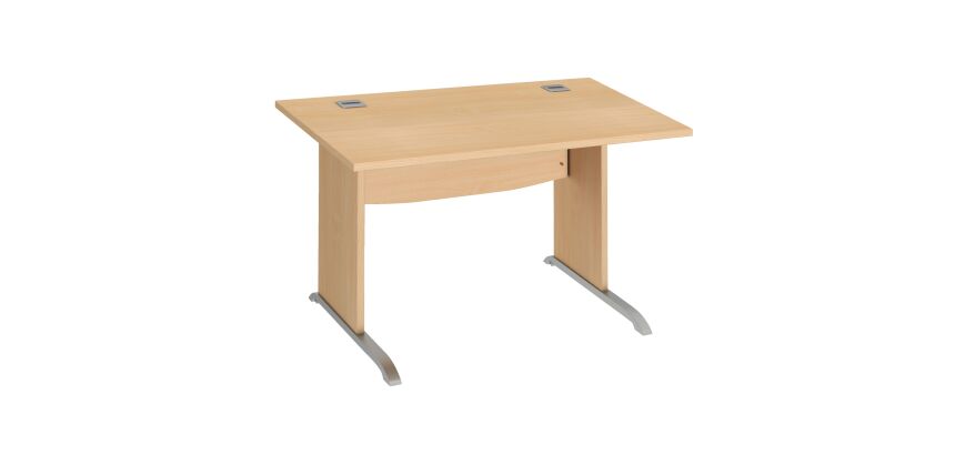 Bureau Bruneau Excellens piètement L bois