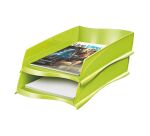 Corbeille à courrier maxi format Cep Gloss couleur