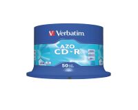 Bobina 50 CD-R 52x Verbatim