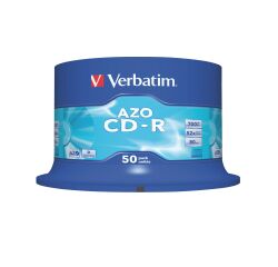 Bobina 50 CD-R 52x Verbatim