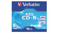 CD-R Verbatim 700 Mb 52x