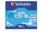 CD-R Verbatim 700 Mb 52x