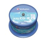Spindle de 50 CD-R Verbatim