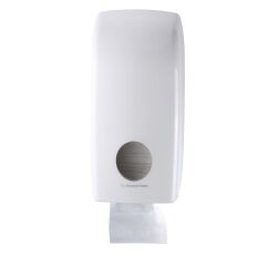 Dispensador de papel higienico Kimberly Clark Aquarius