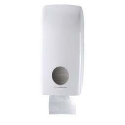 Distributeur de papier toilette Kimberly Clark Aquarius