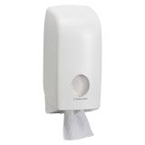 Toilet paper dispenser Kimberly Clark Aquarius