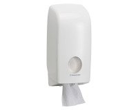 Distributeur de papier toilette Kimberly Clark Aquarius