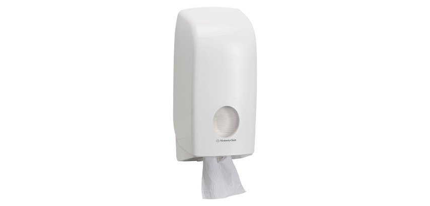 Spender Toilettenpapier Kimberly Clark Aquarius