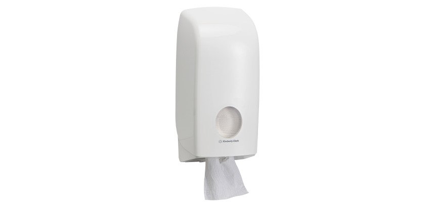 Toilet paper dispenser Kimberly Clark Aquarius