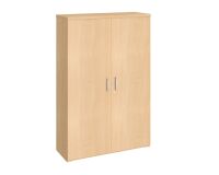 <span>High wardrobe with swinging doors Excellens / Arko H 182 cm</span>
