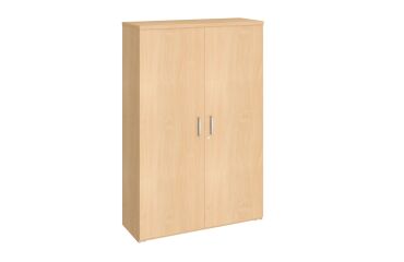 <span>High wardrobe with swinging doors Excellens / Arko H 182 cm</span>