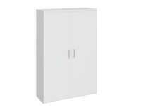 <span>High wardrobe with swinging doors Excellens / Arko H 182 cm</span>