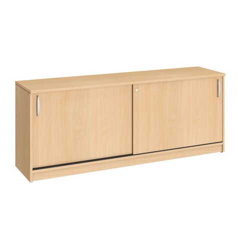 Büfettschrank H 73 x B 185 cm Holz Bruneau Excellens