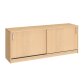 Bahut H 73 x L 185 cm bois Bruneau Excellens