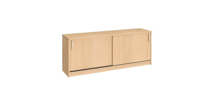 Schrank H 73 x B 185 cm Holz Bruneau Excellens / Arko
