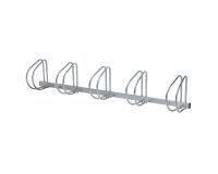 Aparcamiento de bicicletas de pared - 5 plazas