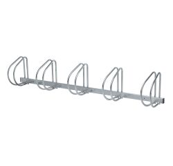 Aparcamiento de bicicletas de pared - 5 plazas