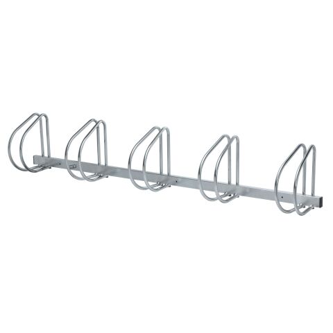 Aparcamiento de bicicletas de pared - 5 plazas