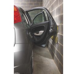 Universeel beschermschuim voor autodeur