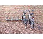 Range vélo 5 places mural