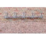 Range vélo 5 places mural