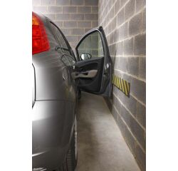 Universal protection strip for car door