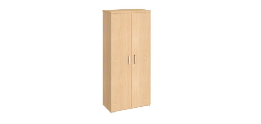 <span>High wardrobe with swinging doors Excellens / Arko H 182 cm</span>
