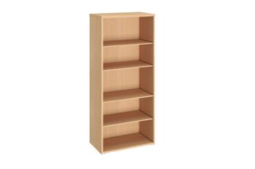 Bibliothèque haute bois H 182 x L 80 cm Excellens / Arko