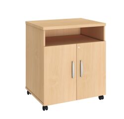 Mobile in legno con ruote Bruneau Excellens