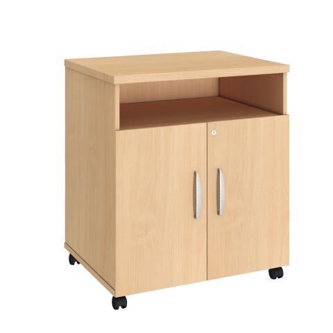 Mueble auxiliar movíl Haya Excellens