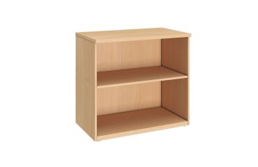 Bibliothèque basse bois L 80 cm Bruneau Excellens
