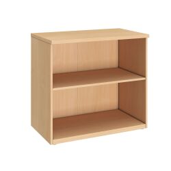 Lage bibliotheekkast hout B 80 cm Bruneau Excellens 