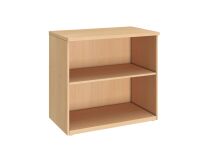 Bibliothèque basse bois L 80 cm Bruneau Excellens