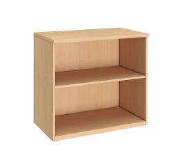 Lage bibliotheekkast hout B 80 cm Bruneau Excellens 