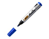 Marqueur permanent Bic 2000 pointe ogive 4,95 mm bleu