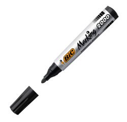 Rotulador permanente Bic Marking 2000
