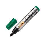 Marqueur permanent Bic Marking Pocket couleurs assorties pointe ogive 1,7 mm - Pochette de 4