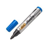 Marqueur permanent Bic Marking Pocket couleurs assorties pointe ogive 1,7 mm - Pochette de 4
