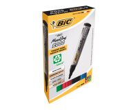Rotuladores permanentes Bic Marking 2000 - Pack de 4 colores