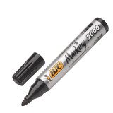 Marqueur permanent Bic 2000 pointe ogive 4,95 mm - Pochette de 4 couleurs